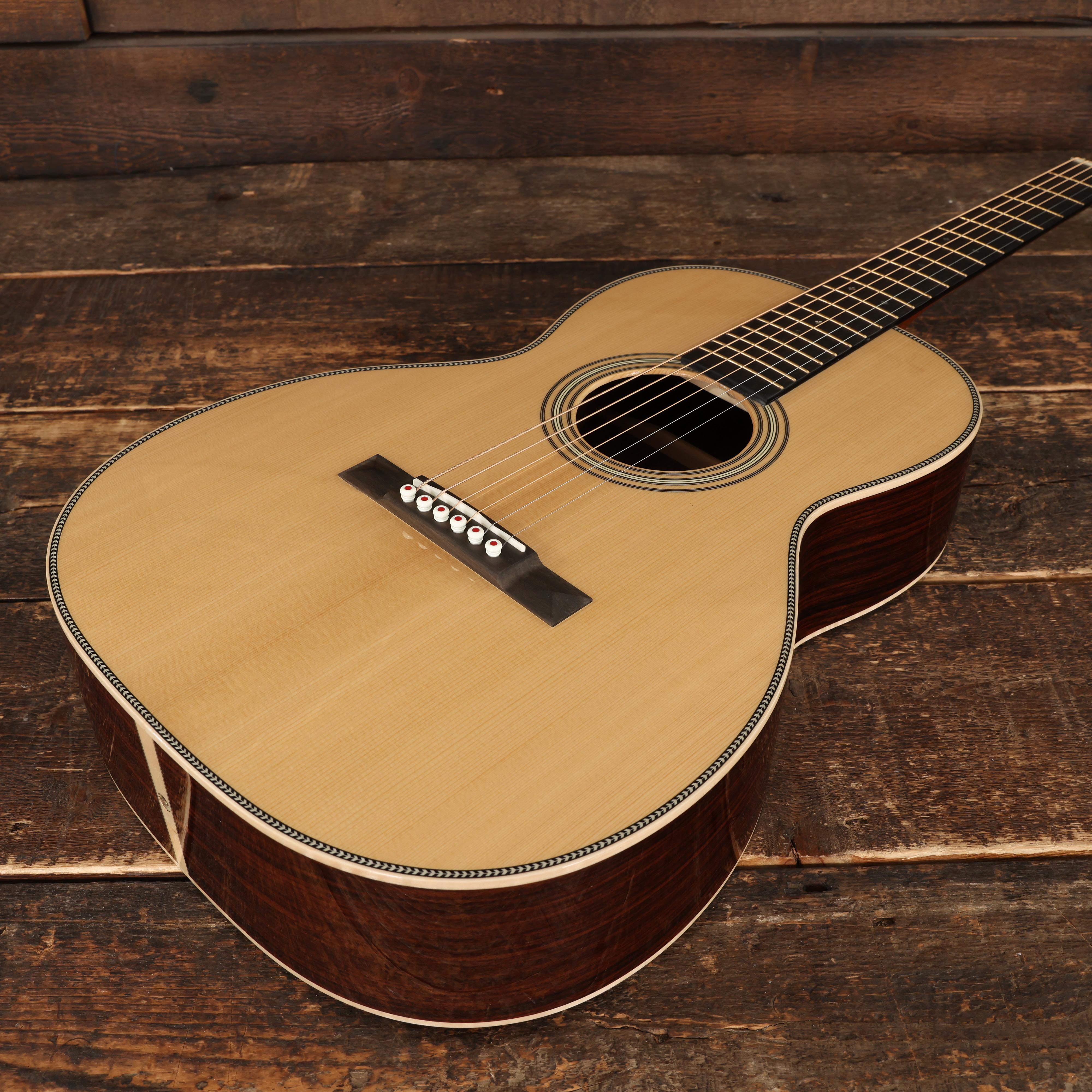 Martin 0012-28 Modern Deluxe Acoustic Guitar - Andertons Music Co.